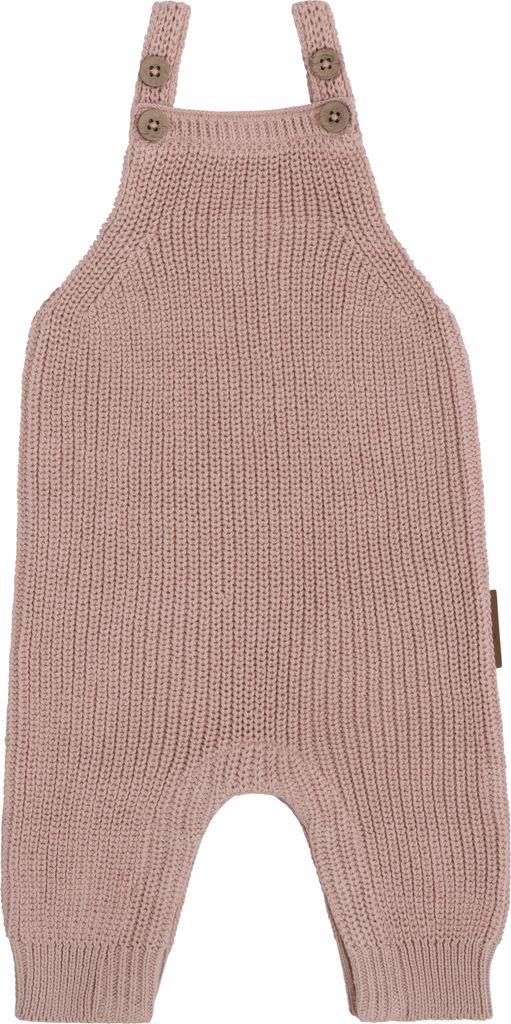 Baby's Only Latzhose Soul - Alt Rosa - 74 - 100% Baumwolle