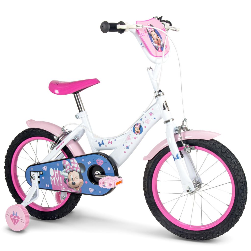 Huffy Disney Minnie 16-Zoll-Fahrrad