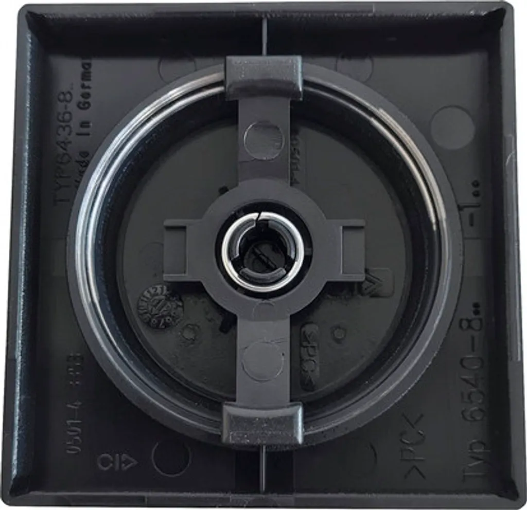 Dimmer Busch-Jaeger 6540-81-102 FU/SO Haute Précision pour Eclairage - 4