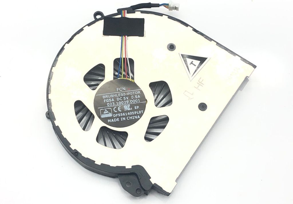 Lüfter Kühler FAN cooler Right, Rechts version kompatibel für HP OMEN 15-5010NR