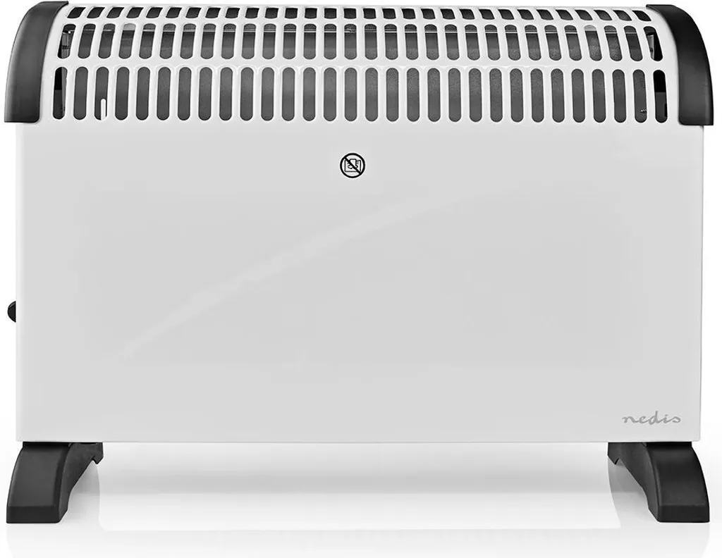 Convettore Elettrico Nedis 2000W: Riscaldamento Officina e Garage