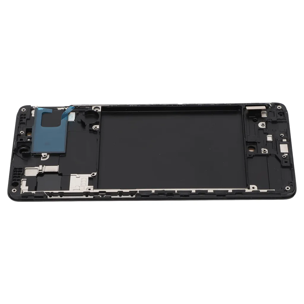 Écran OLED Galaxy A71 Anti-Rayures - Remplacement Tactile et Affichage - 6