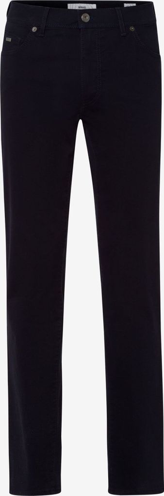 Brax Hose 5-Pocket dunkelblau Straight Fit