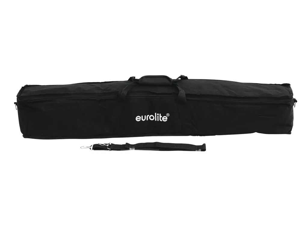 Sac souple EUROLITE SB-12 avec intérieur rembourré et fermeture robuste