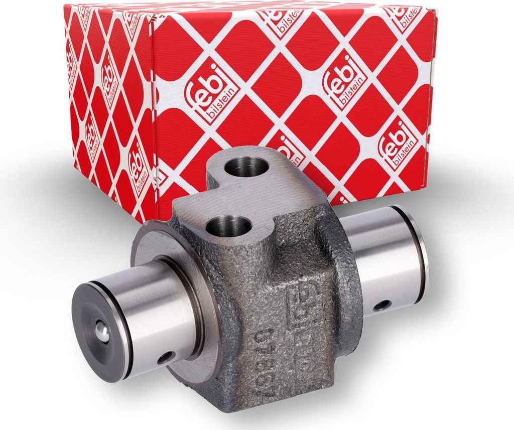 FEBI BILSTEIN Kipphebellager 07867 passend für MERCEDES-BENZ Citaro (O 530) 0,54kg