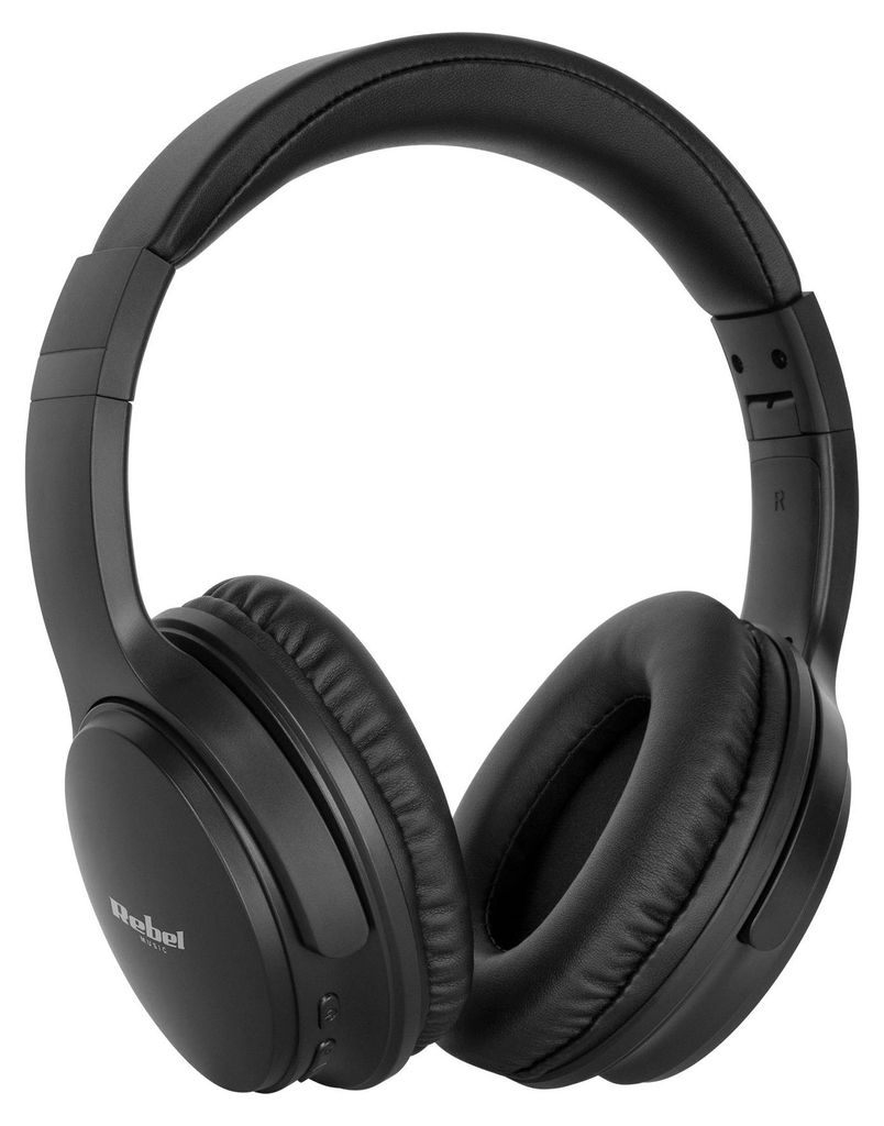 Rebel Bluetooth 5.4 Over-Ear ANC-Kopfhörer Produktbild 