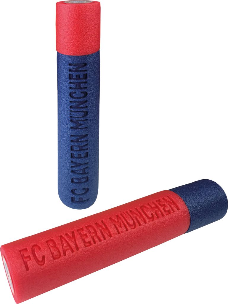 Happy People - FCB Foam Shooter Wasserspritze, ca. 27 cm