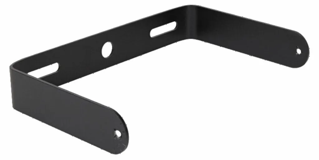 Bras de fixation Ledvance 100W en acier haute résistance noir mat
