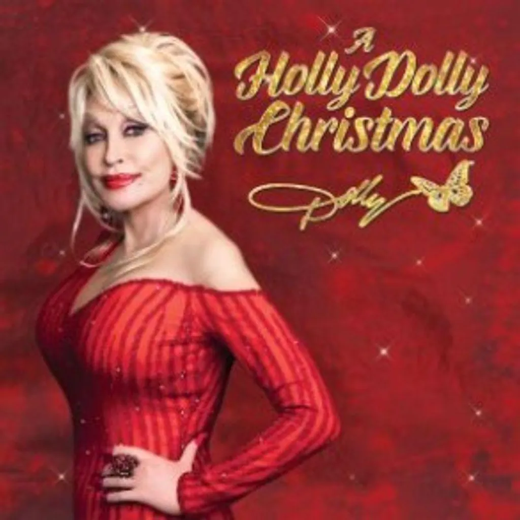 Album CD A Holly Dolly Christmas Deluxe - Musique de Fête et Chants Noël