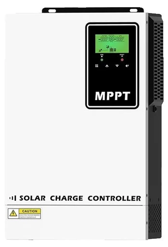 Régulateur de charge solaire MPPT 140A 48V pour panneaux photovoltaïques