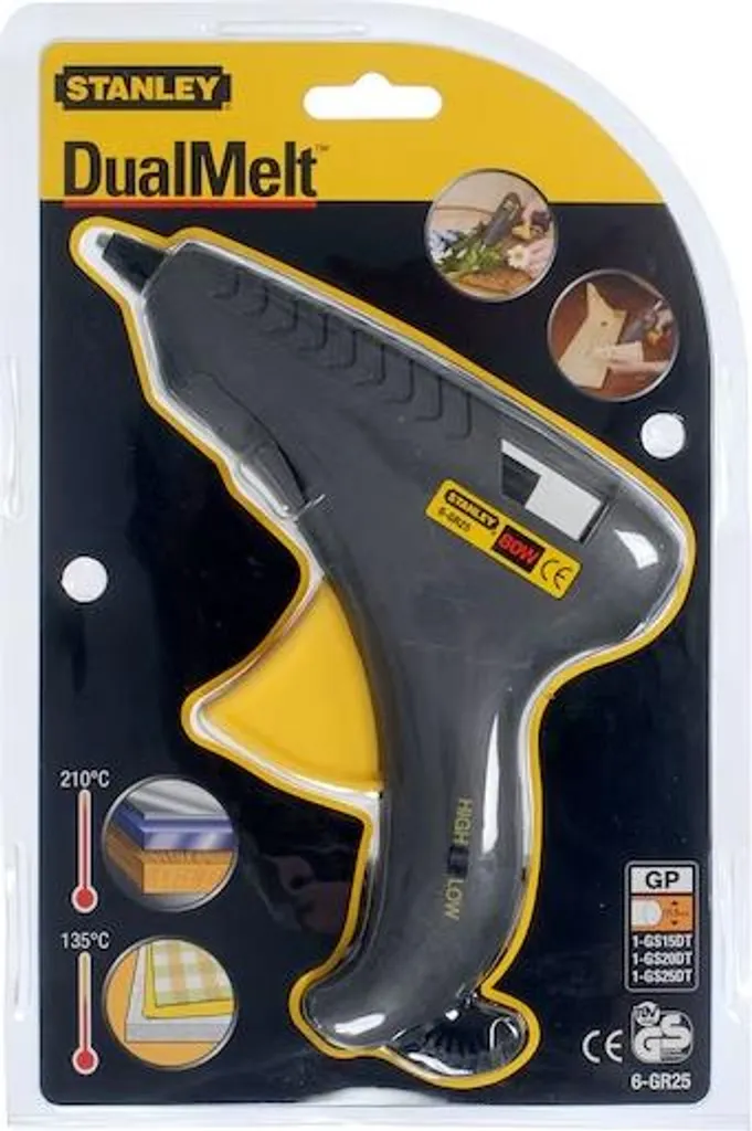Stanley HTS Heißklebepistole 6-GR25 Dualmelt - 3