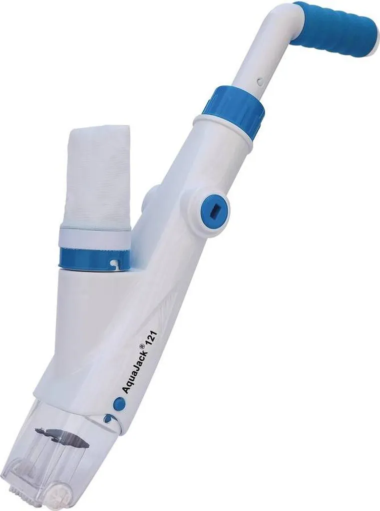 Aspiratore Piscina Elettrico Aqua Jack 100: Design Senza Fili per la tua Spa