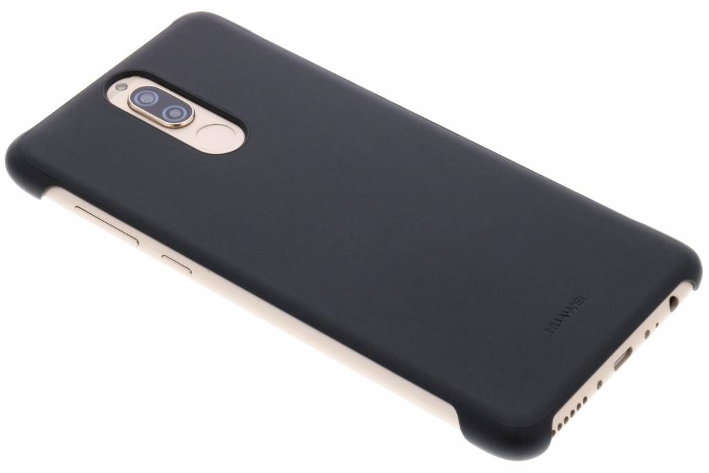 Huawei Back Case Mate 10 Lite blau, Farbe:Schwarz