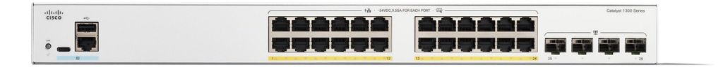 Cisco Catalyst C1300-24FP-4G REFRESH