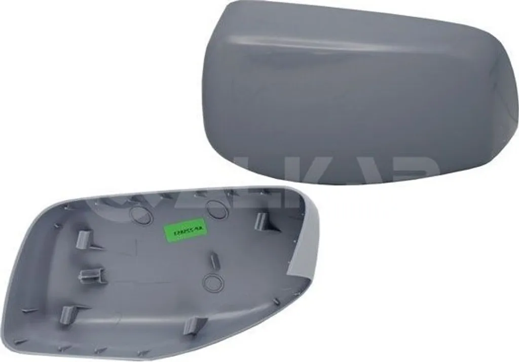 Coque de rétroviseur gauche pour BMW E60 E61 ALKAR 6341845 de haute qualité