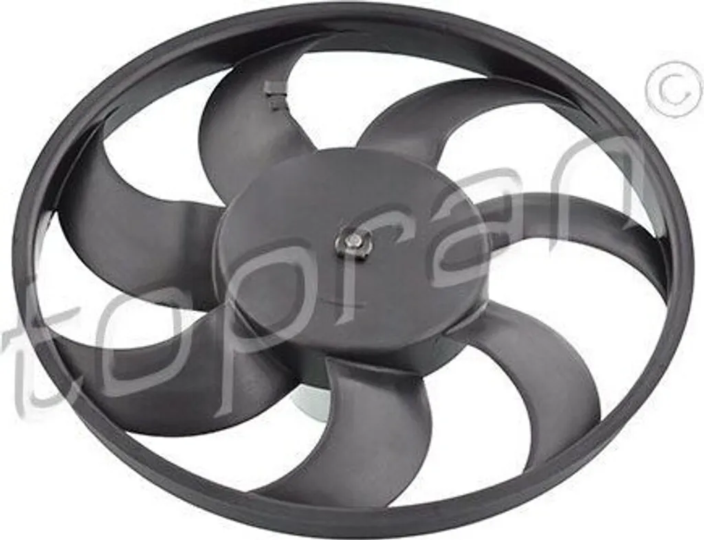 Ventilateur de refroidissement pour Clio II et Thalia I - Solution OE 701