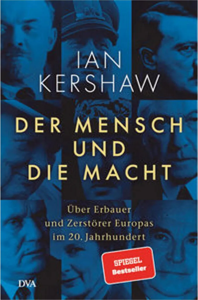 Livre de philosophie Der Mensch und die Macht broché version allemande
