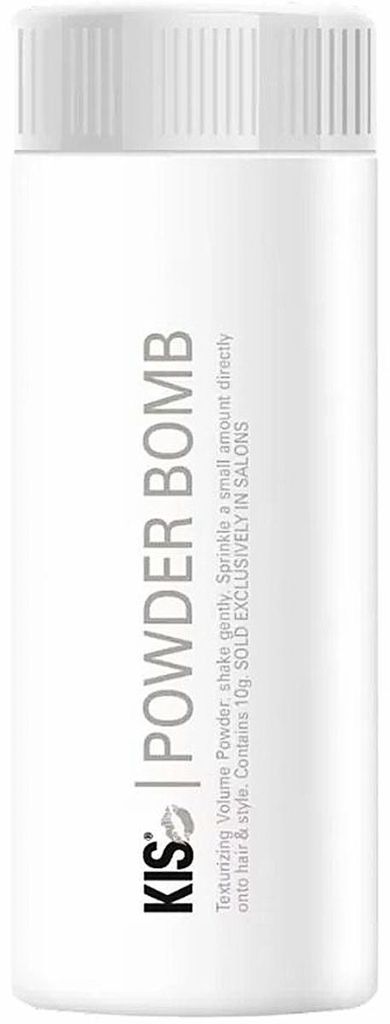 KIS – Powder Bomb Texturizing Volume Powder – 10 gr Productafbeelding 