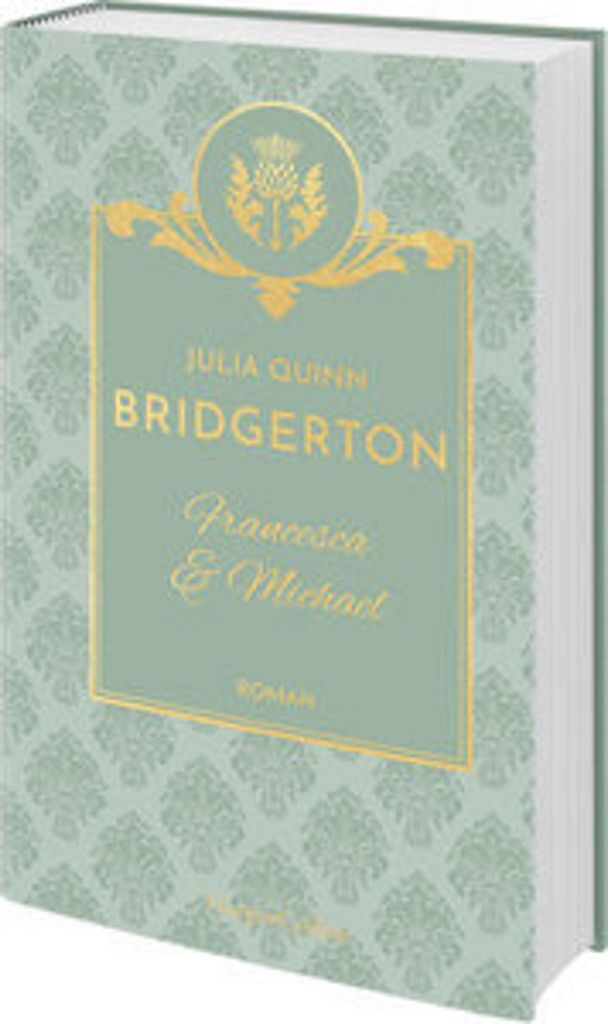 Bridgerton - Francesca & Michael Produktbild 