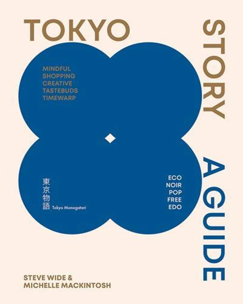 Tokyo Story Art Mural Original pour Habiller un Mur Blanc Vide