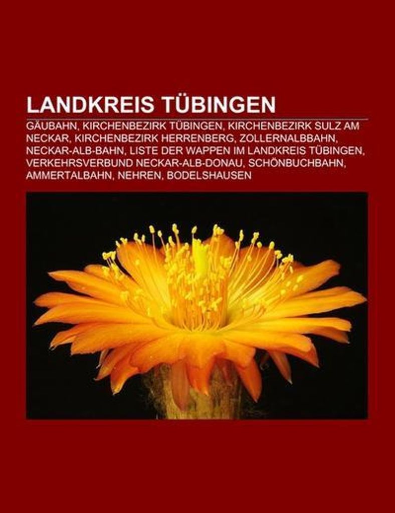 Landkreis Tübingen