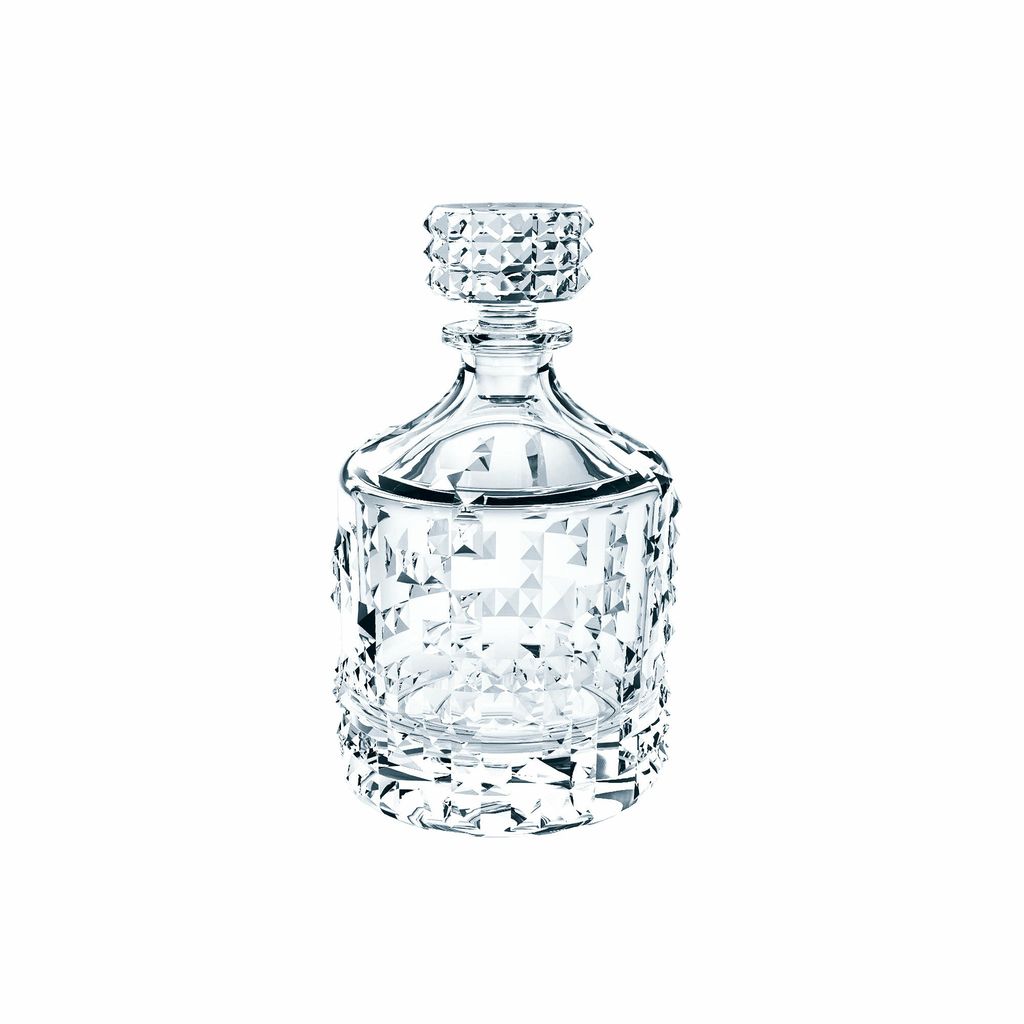 Nachtmann 00-99505-0 Whiskykaraffe 'Punk' 0,75l, H:, klar