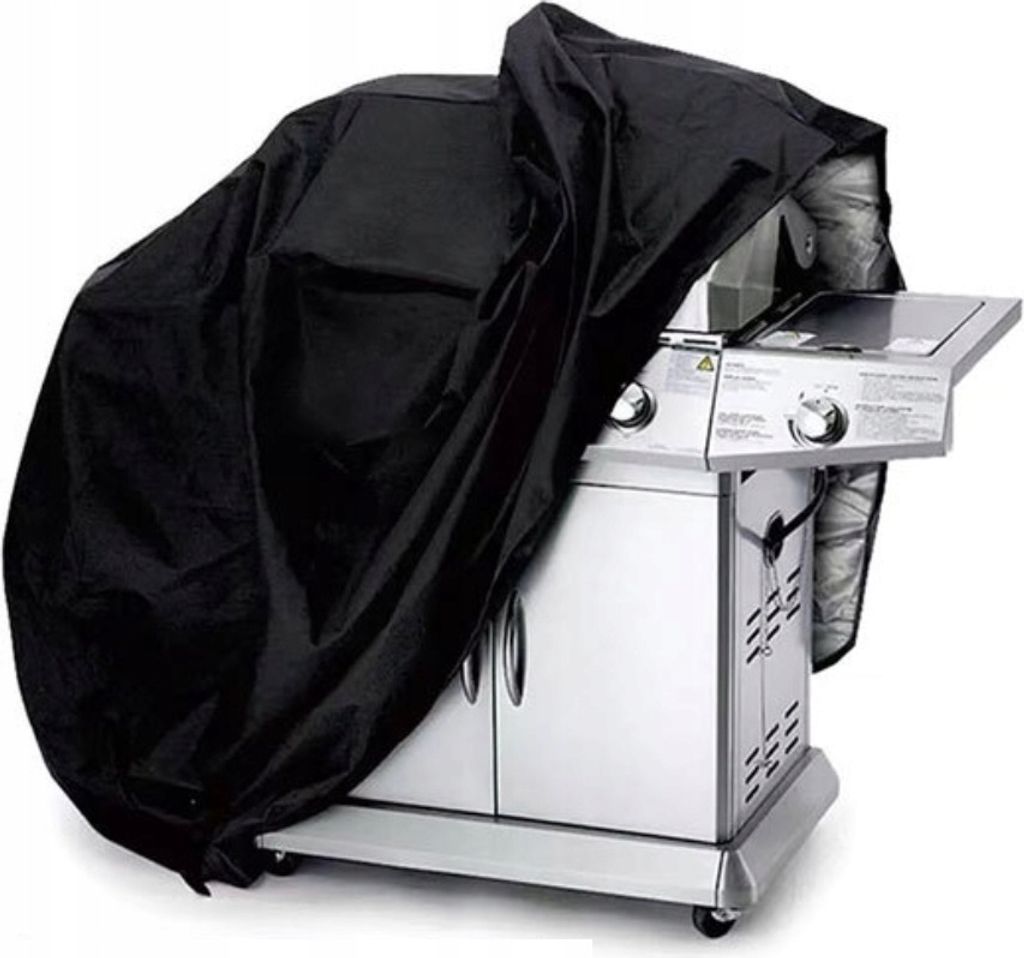 Pokrowiec Na Grill Osłona Wodoodporna 150X100X125Cm Zdjęcie produktu 