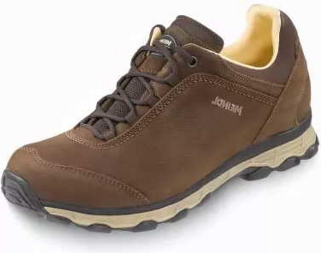 Meindl Herren Sortino Wanderschuh dunkelbraun 45