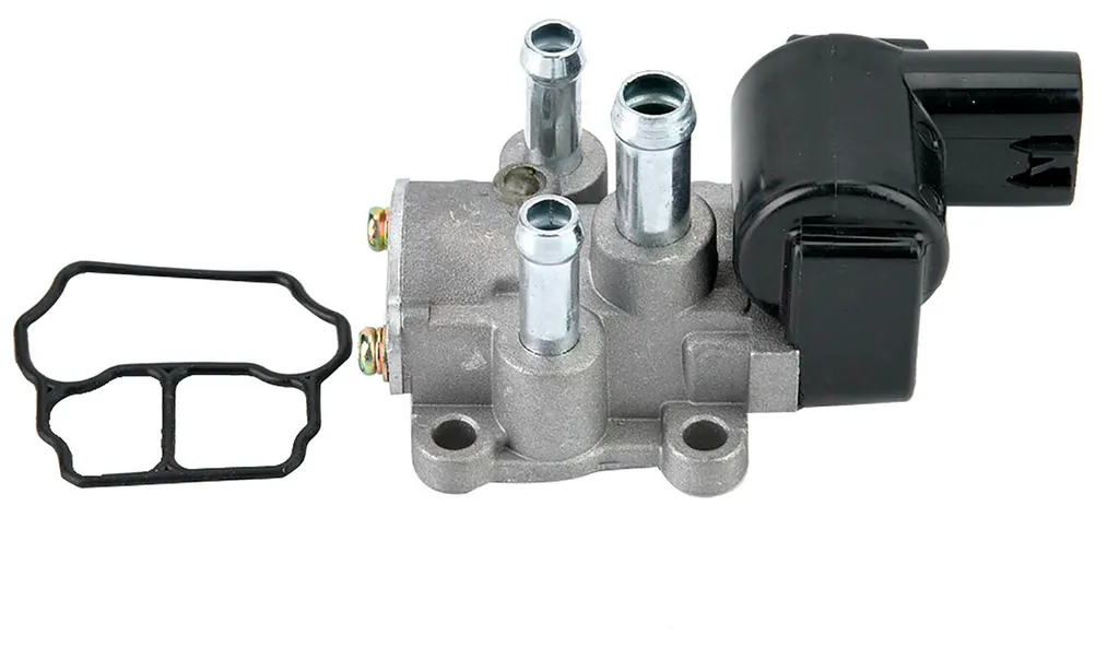 Vanne de Ralenti IAC 22270-74270 pour Toyota RAV4 Essence 1994 à 2000