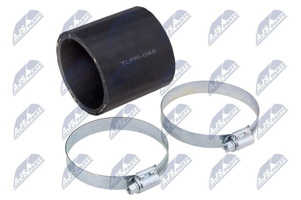 NTY GPP-FR-048 Turbo Ladeluftschlauch für FORD USA EDGE
