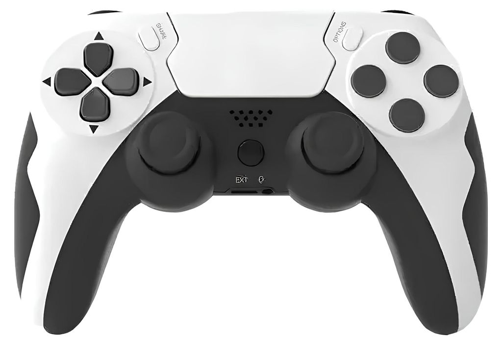 Gamepad wireless GAMINJA P48 per PS4/PS3 PC controller con Immagine del prodotto 