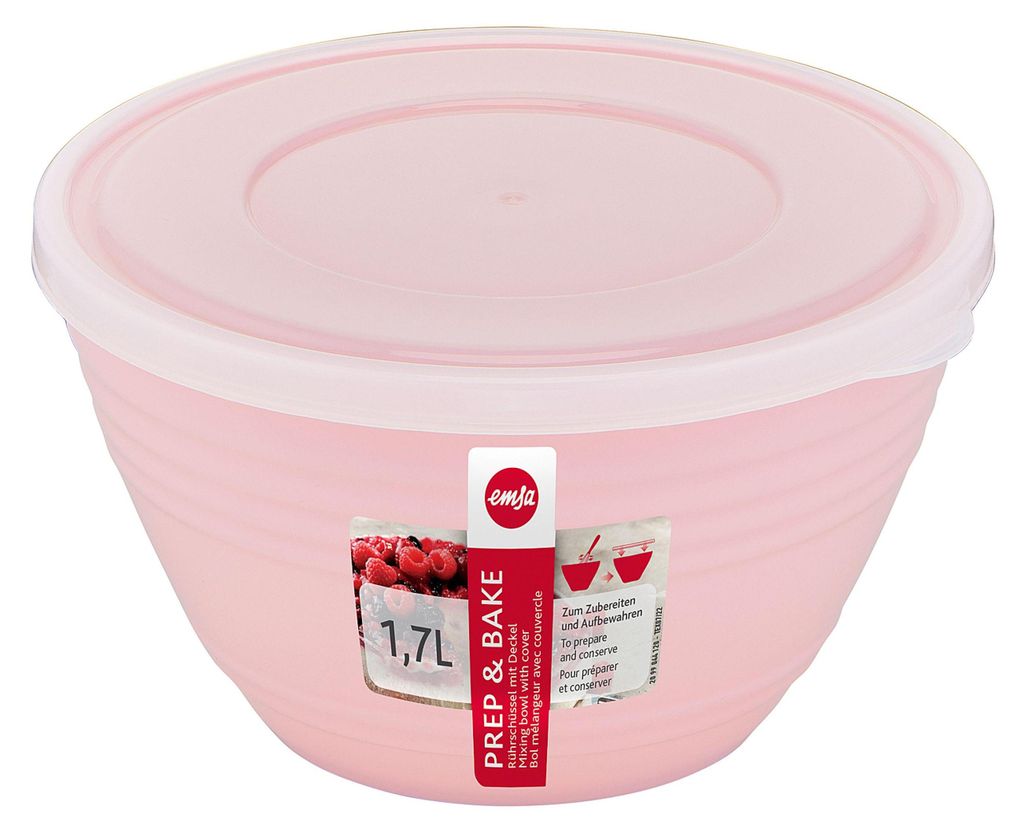 EMSA K3251734, Misa, Kolo, 4,15 L, Modrá Obrázok produktu 