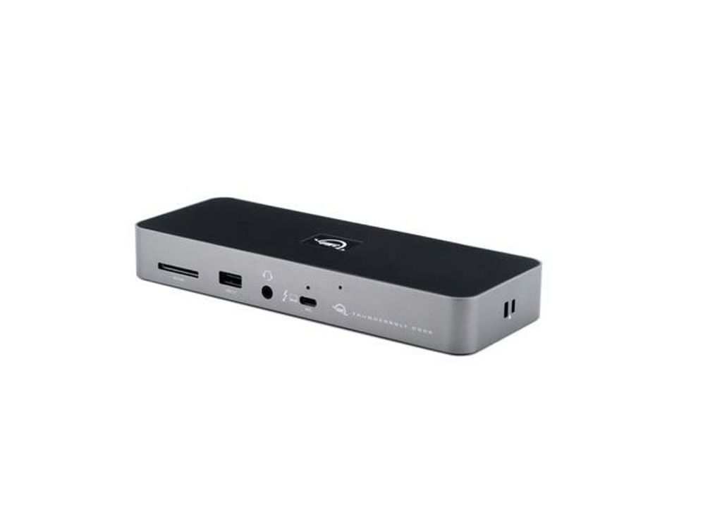 OWC Thunderbolt 4 - Kabelgebunden - Thunderbolt 4 - 3,5 mm Obrázek produktu 