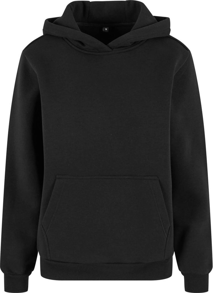 Build Your Brand - Kapuzenpullover für Damen RW10593 (38 DE) (Schwarz)
