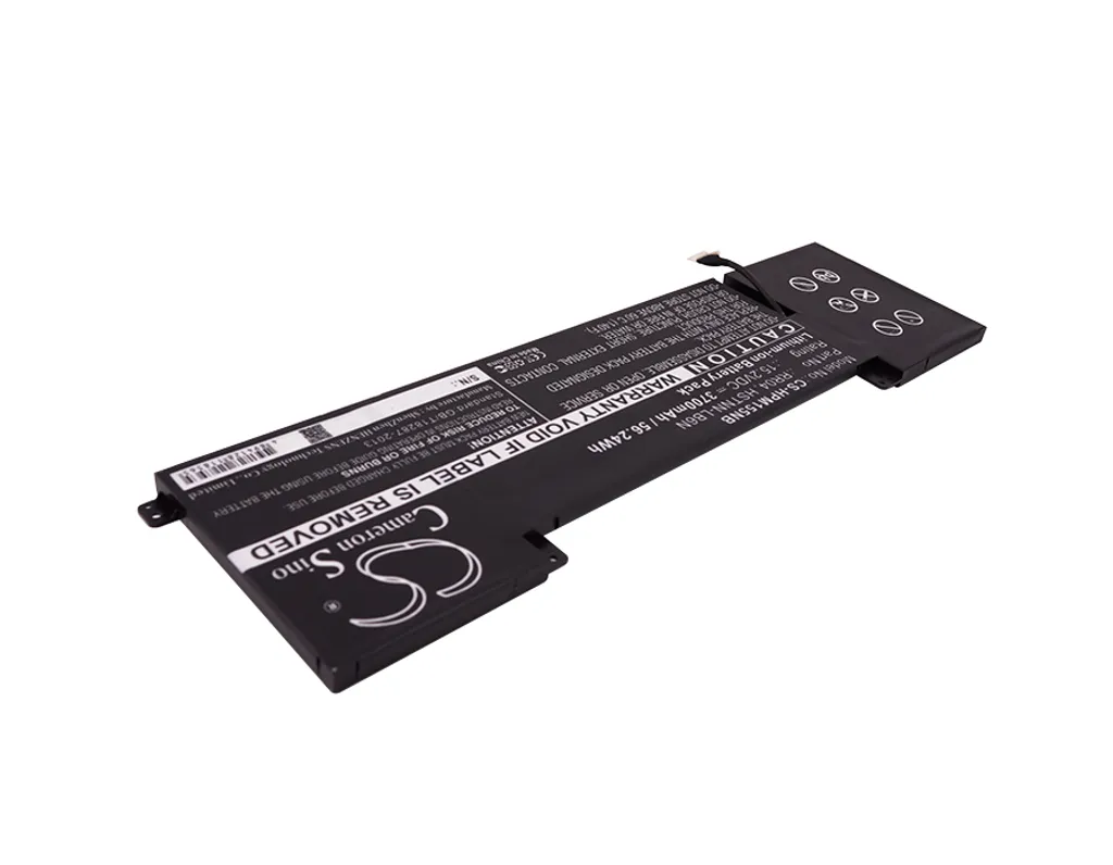 Réparer Batterie HP Omen 15 Gonflée ou HS - Modèle 775951-421 TPN-W111