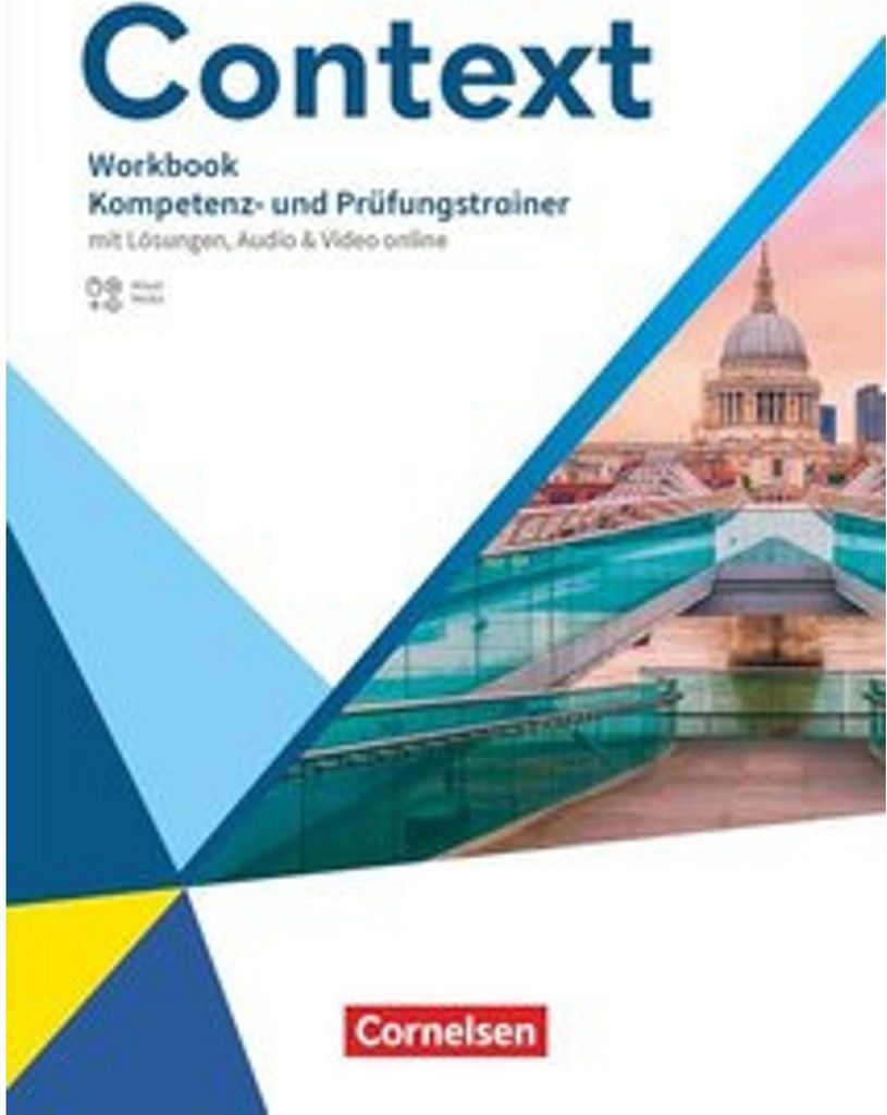 Context. Oberstufe - Workbook