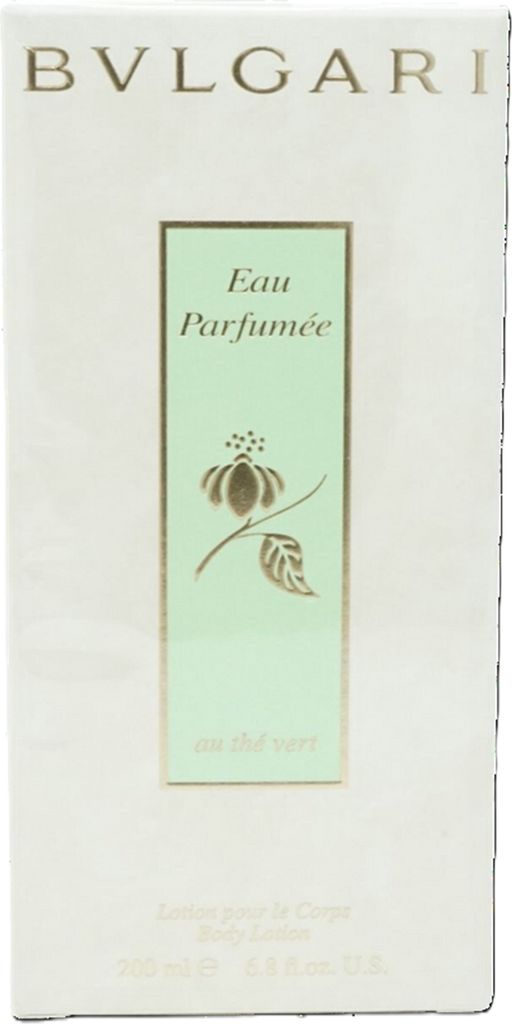 Bvlgari Eau Parfumée Au The Vert Body Lotion 200ml