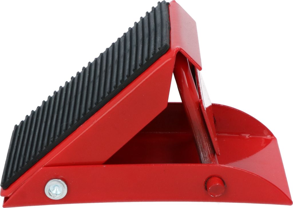 CARPOINT Unterleg-Keil 0410260 13cm 8cm 2cm Stahl Blisterpack 350 (piece)g