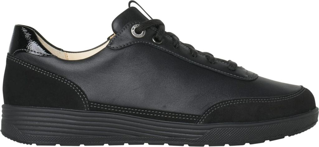 Ganter Komfort Schnürschuhe Damen 31383733353535 Schwarz 39 EU