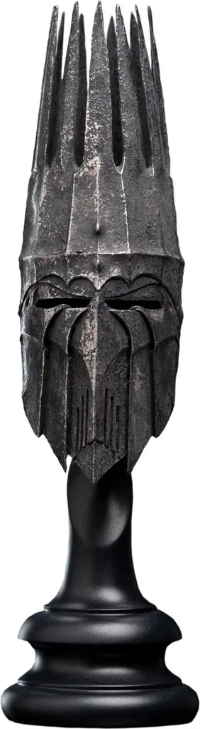 Casque du Roi-Sorcier Concept Alternatif en Résine, Échelle 1/4 21cm