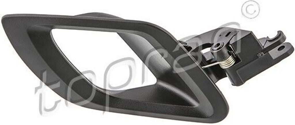 TOPRAN 620 029 - OE 5J0 837 226 9B9 Türgriff, rechts für Fabia II (54), Roomster (5J)