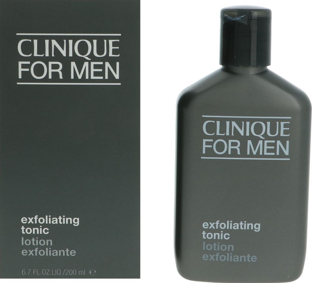Clinique For Men Tonique exfoliant 200 ml Image du produit 