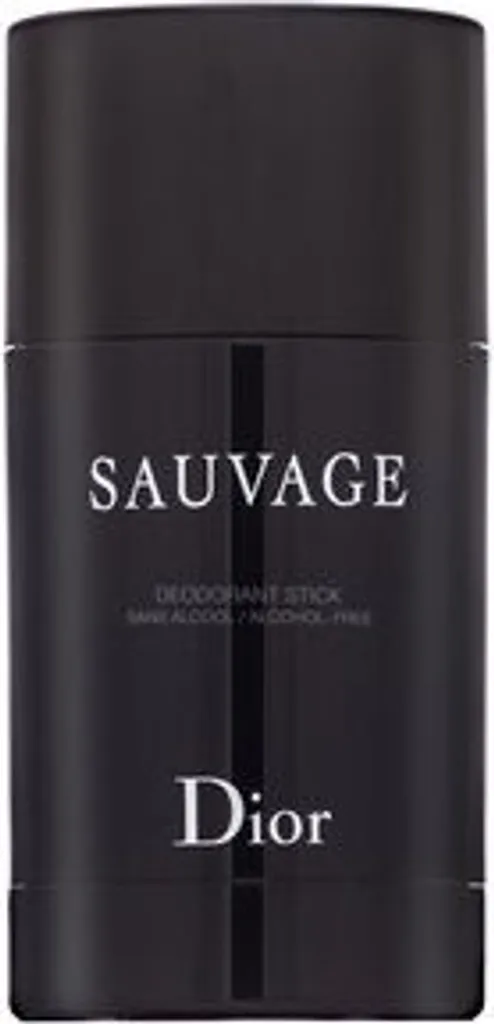 Dior Sauvage Stick Déodorant 75 ml sans Alcool - Fraîcheur et Confort