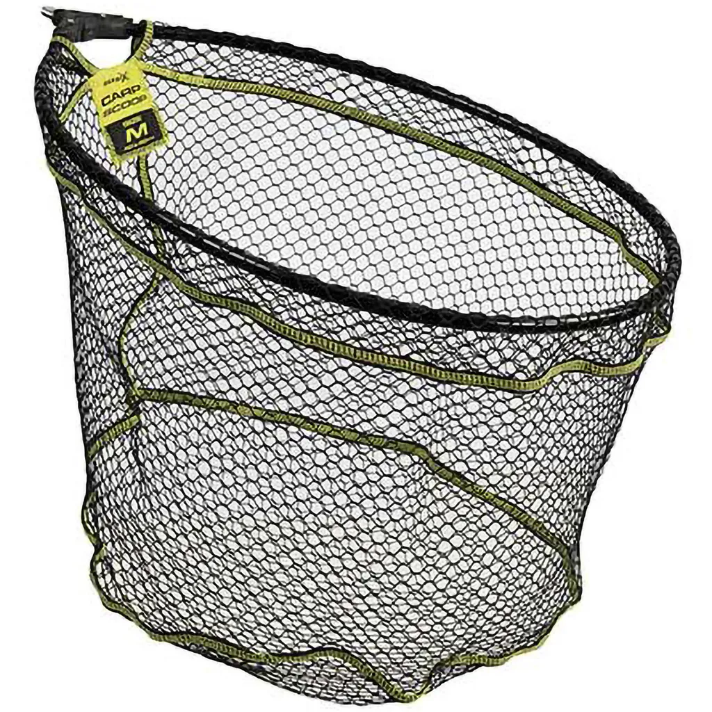 Matrix Carp Scoop M Net Head 50x40cm Tête d'Épuisette à Maille Renforcée
