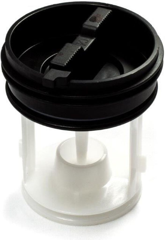 daniplus Flusensieb, Sieb passend für Waschmaschine Indesit, Hotpoint, Creda Nr.: C00045027