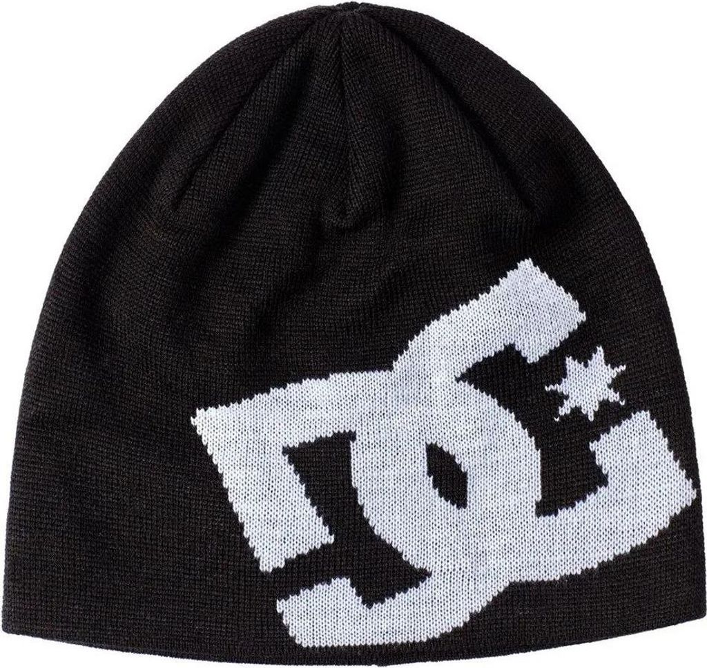 Dc Shoes Big Star 2 Hdwr Kvj0 Cap Czarny Czarny Jeden Zdjęcie produktu 