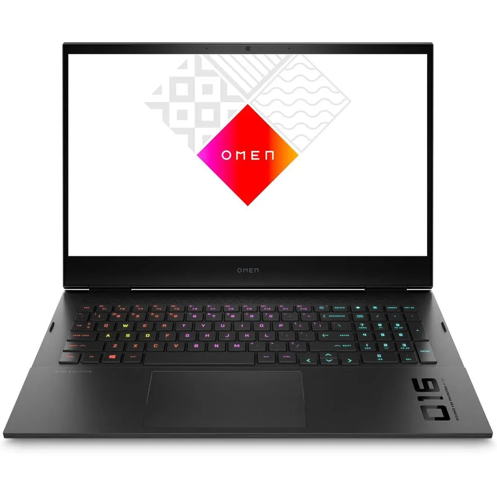 HP Notebook OMEN 16-b1025ns 16.1" i7-12700H 32 GB RAM QWERTY Spanish 1 TB SSD