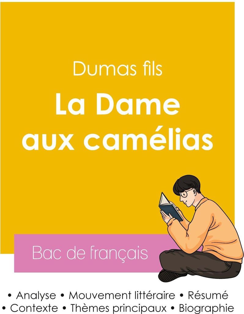 Réussir son Bac de français 2026 : Analyse du roman La Dame aux camélias de Dumas fils