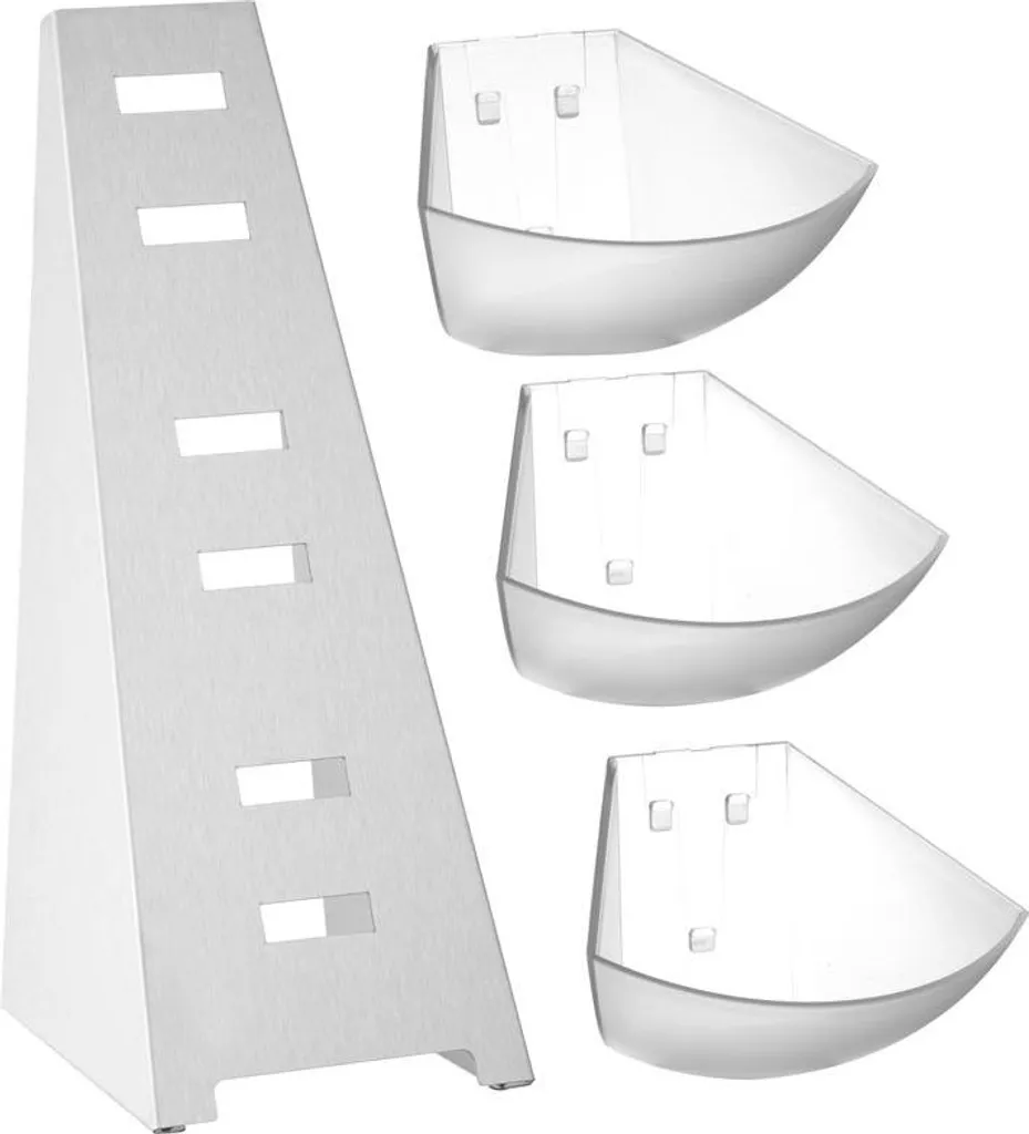 Organisateur de Plan de Travail Multirack HENDI pour Restaurant - 2