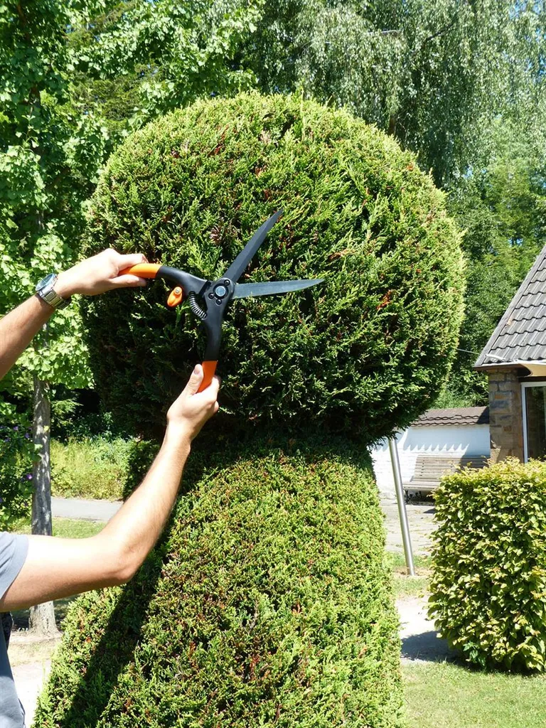 Garten PRIMUS 1212 Ressort de Rechange pour Cisaille à Buis - Origine - 2